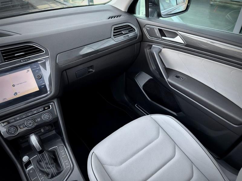 volkswagen Tiguan 2021 - 22
