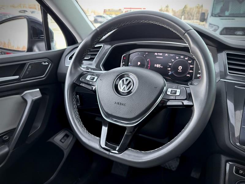volkswagen Tiguan 2021 - 23
