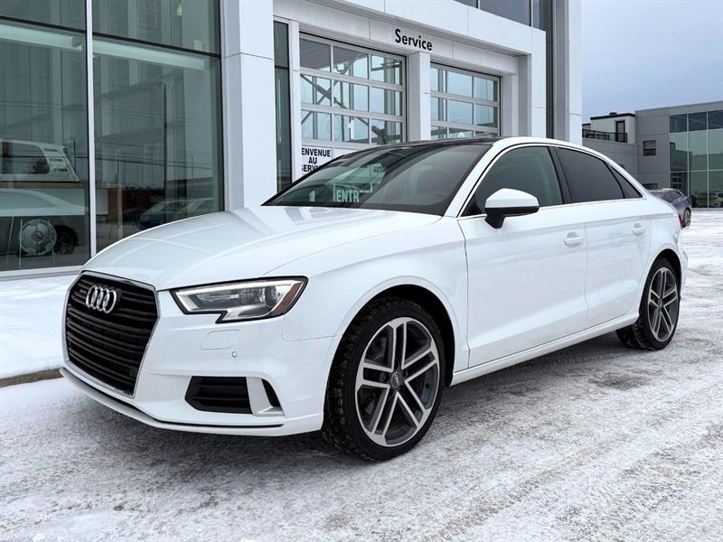 audi A3 Sedan 2018 - 2