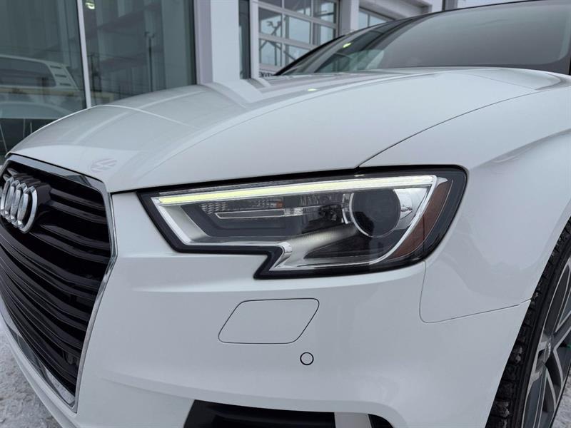 audi A3 Sedan 2018 - 3