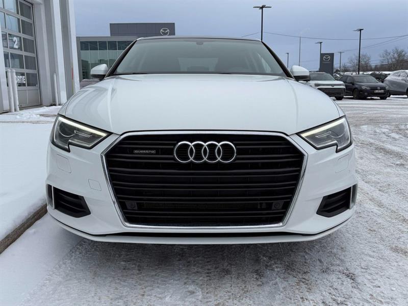 audi A3 Sedan 2018 - 4