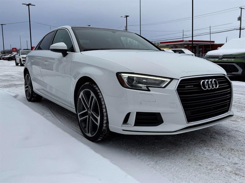 audi A3 Sedan 2018 - 6