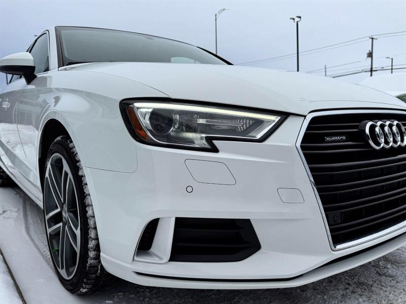 audi A3 Sedan 2018 - 7