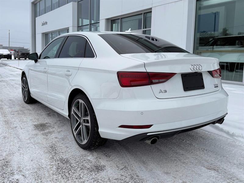 audi A3 Sedan 2018 - 8