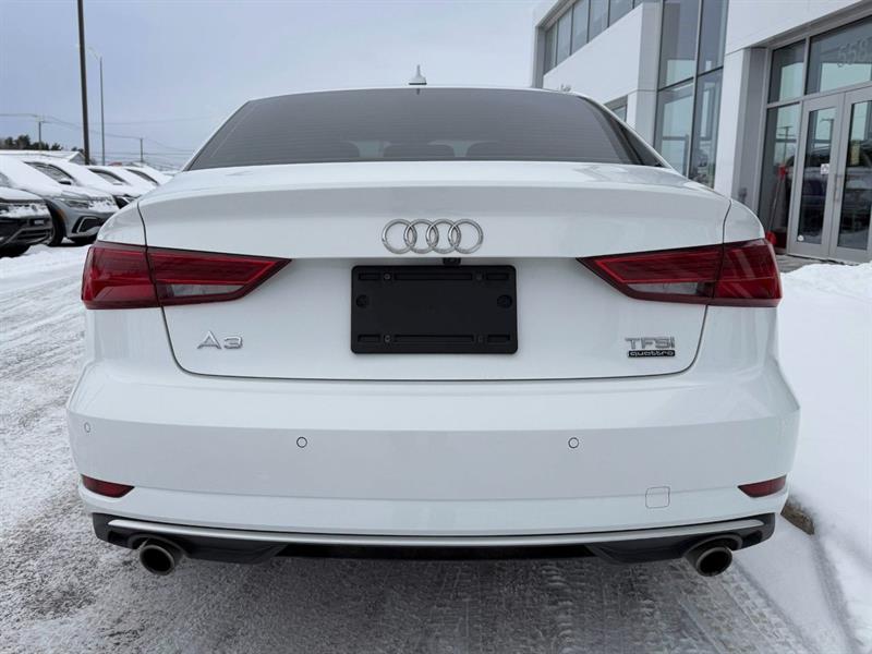audi A3 Sedan 2018 - 9