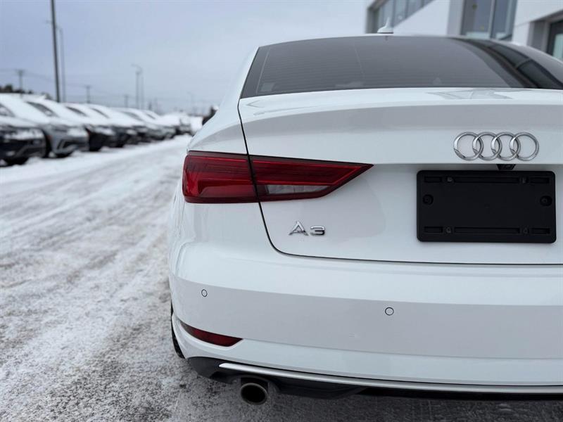 audi A3 Sedan 2018 - 10