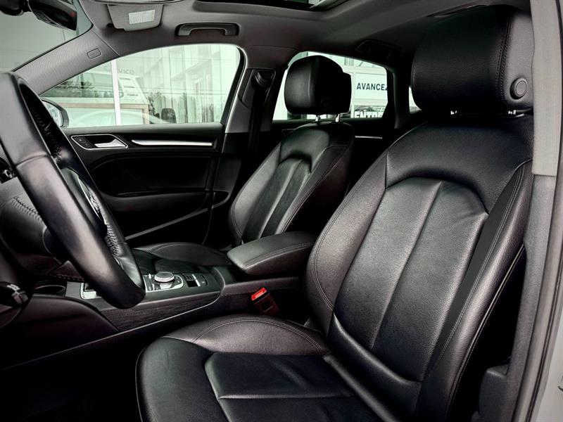 audi A3 Sedan 2018 - 16