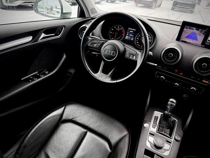 audi A3 Sedan 2018 - 19