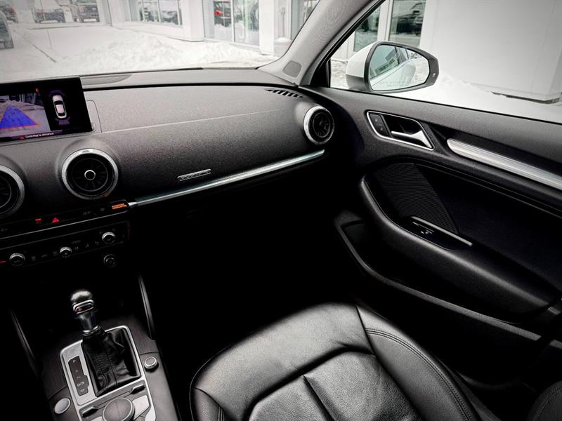 audi A3 Sedan 2018 - 21