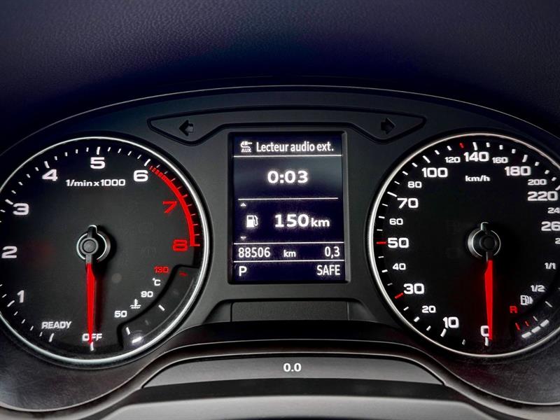 audi A3 Sedan 2018 - 24