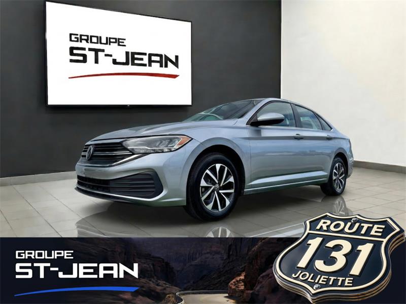 volkswagen Jetta 2022