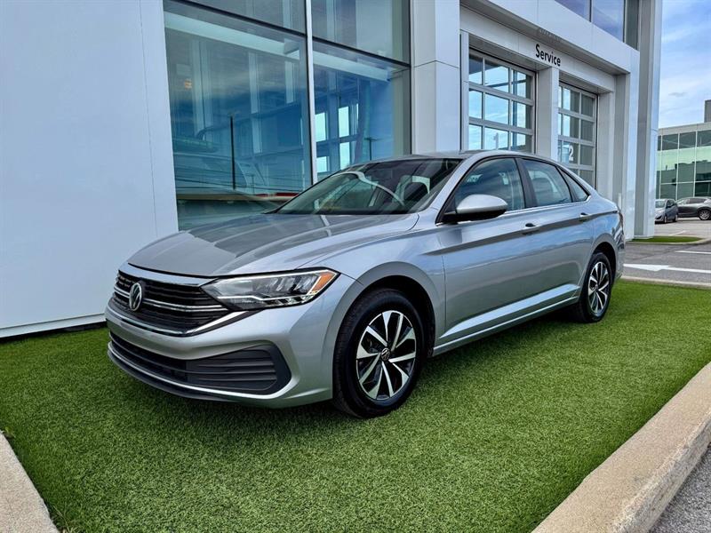 volkswagen Jetta 2022 - 2