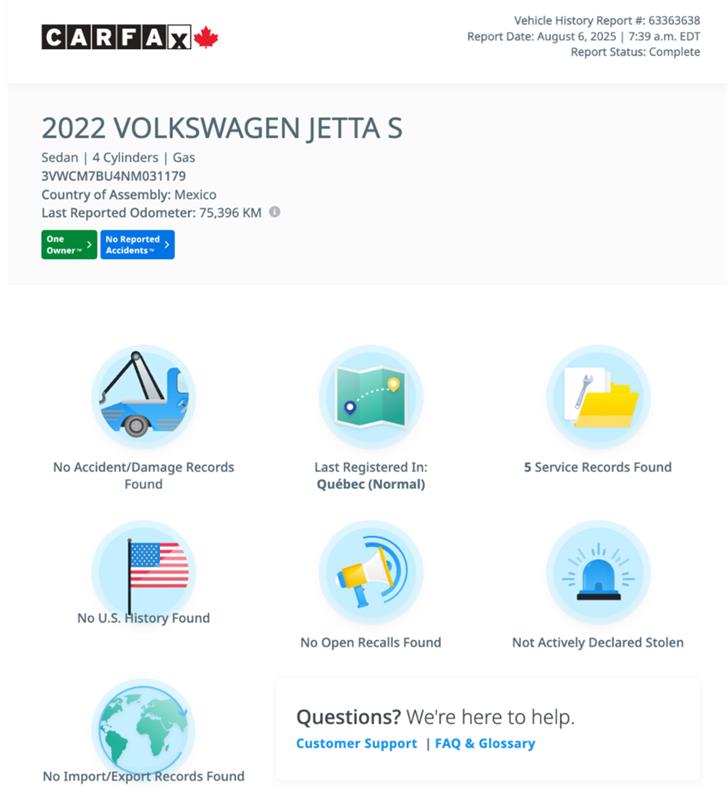 volkswagen Jetta 2022 - 6