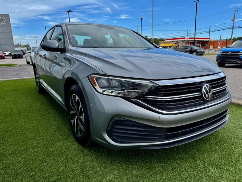 volkswagen Jetta 2022 - 7