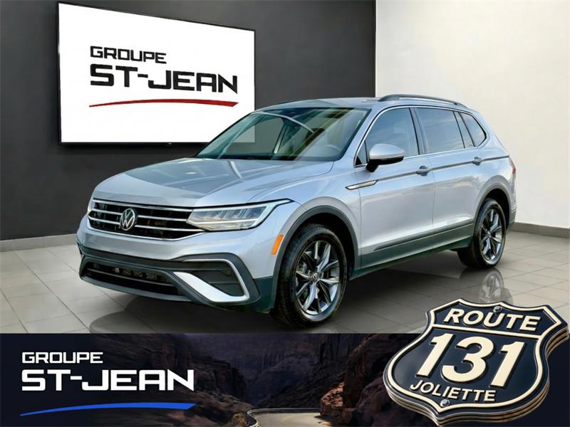 volkswagen Tiguan 2023