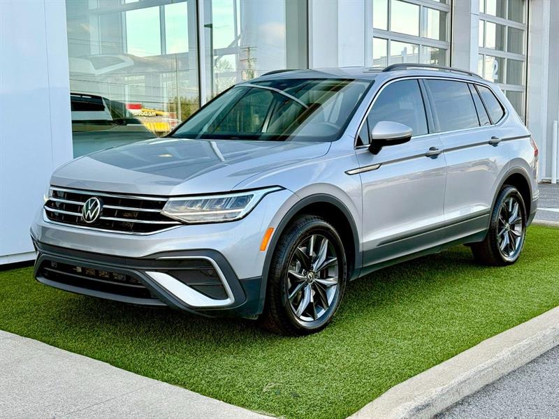 volkswagen Tiguan 2023 - 2