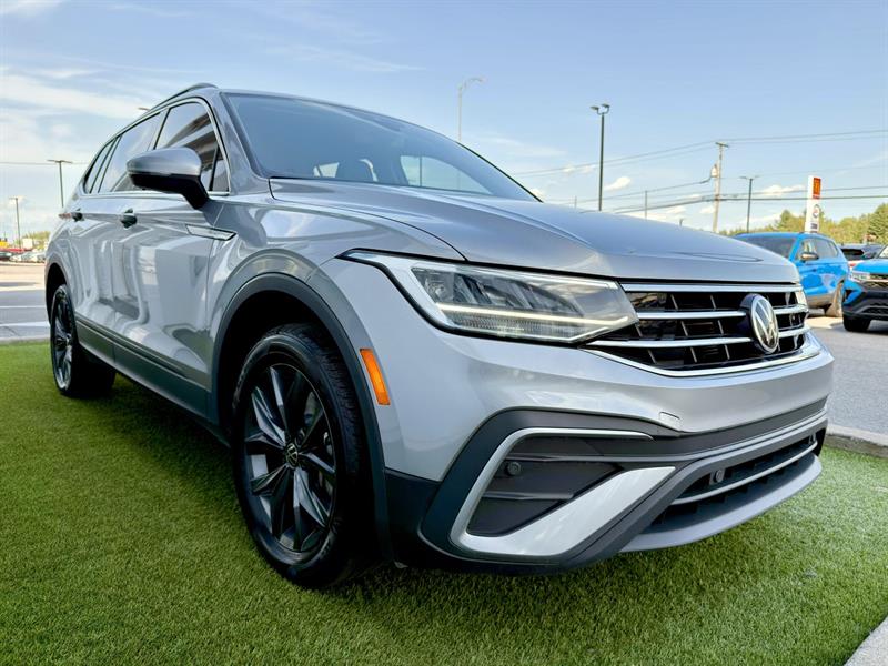 volkswagen Tiguan 2023 - 5