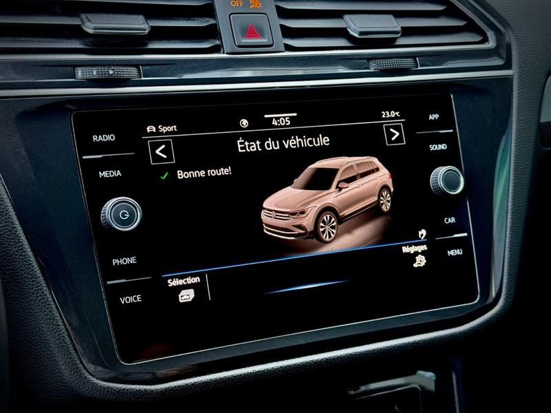 volkswagen Tiguan 2023 - 22