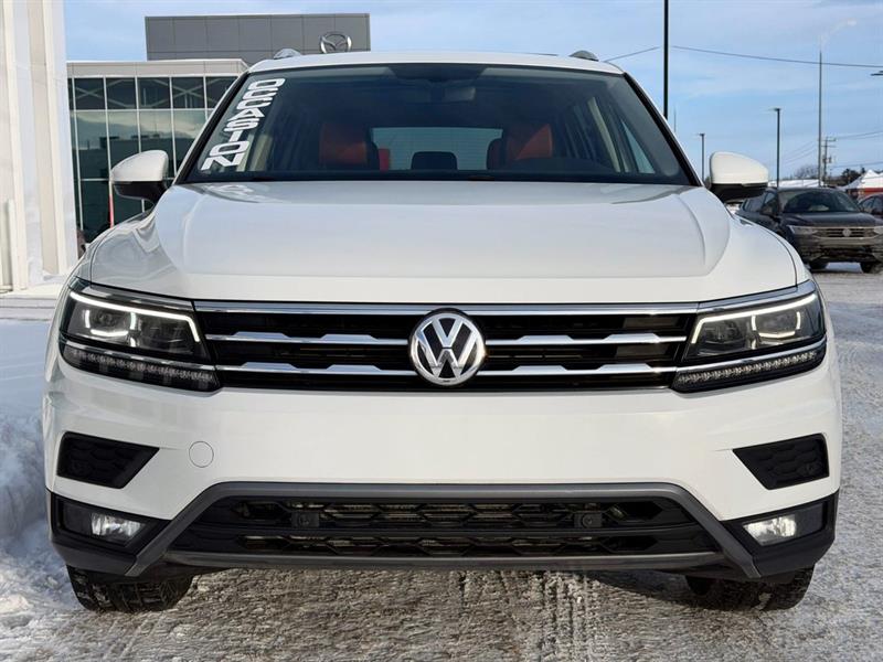 volkswagen Tiguan 2018 - 3