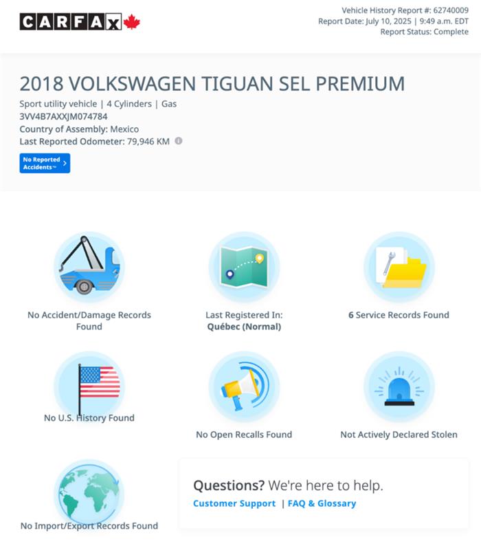volkswagen Tiguan 2018 - 4