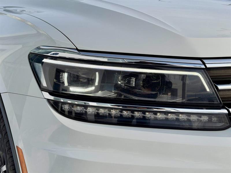volkswagen Tiguan 2018 - 5