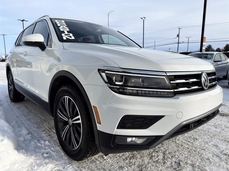 volkswagen Tiguan 2018 - 6