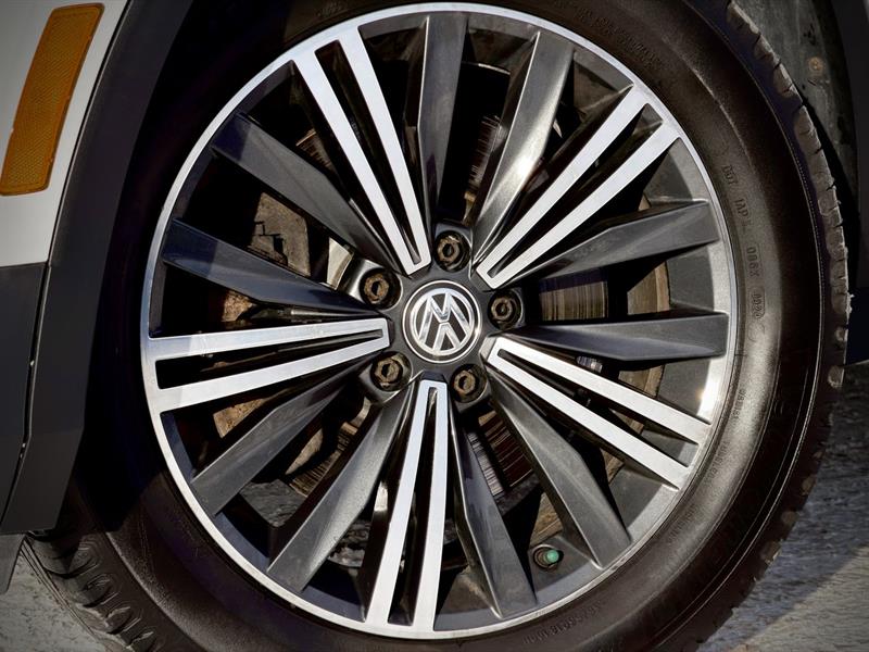 volkswagen Tiguan 2018 - 7