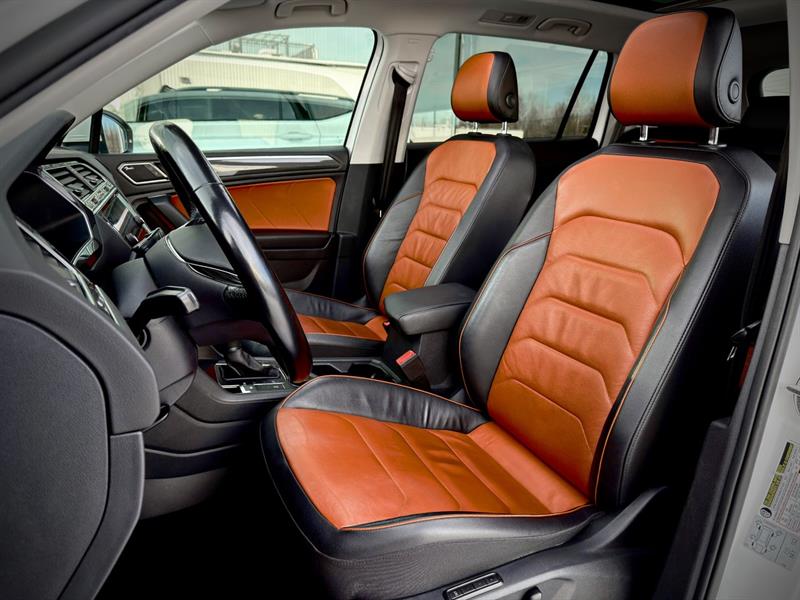 volkswagen Tiguan 2018 - 10