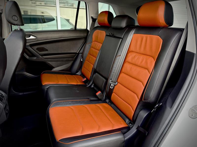 volkswagen Tiguan 2018 - 11