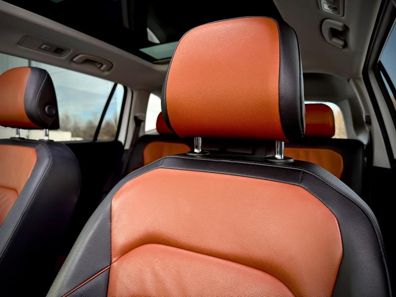 volkswagen Tiguan 2018 - 12