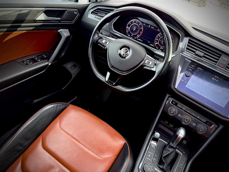 volkswagen Tiguan 2018 - 13