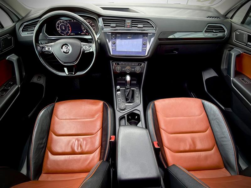 volkswagen Tiguan 2018 - 14