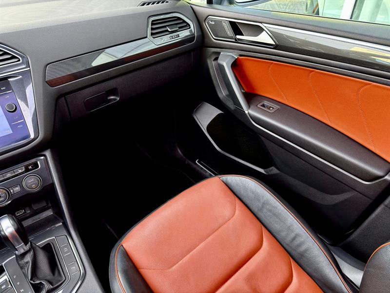 volkswagen Tiguan 2018 - 15