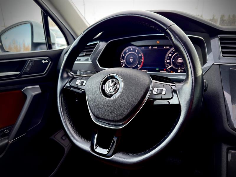 volkswagen Tiguan 2018 - 16