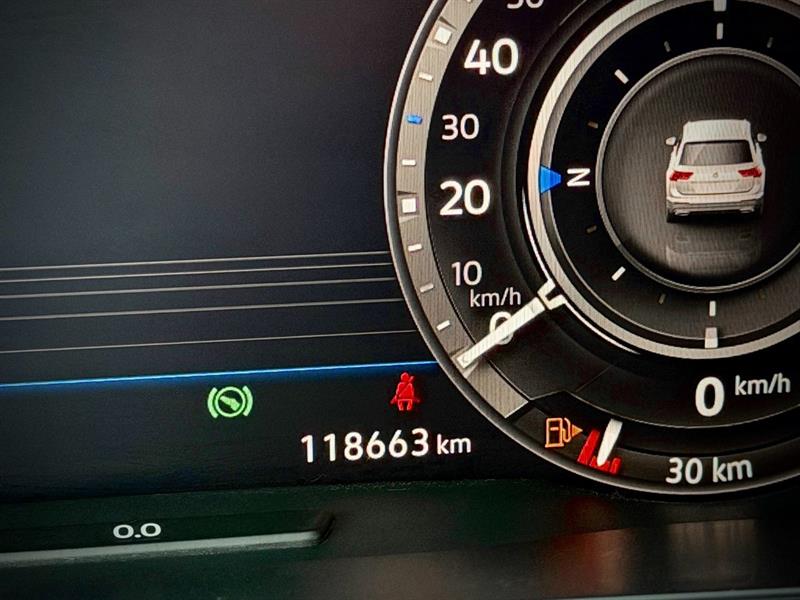 volkswagen Tiguan 2018 - 19