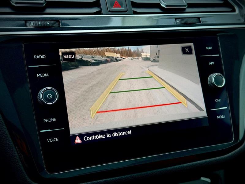volkswagen Tiguan 2018 - 21