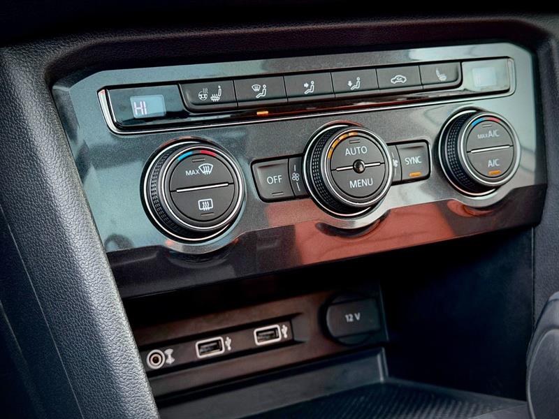 volkswagen Tiguan 2018 - 23