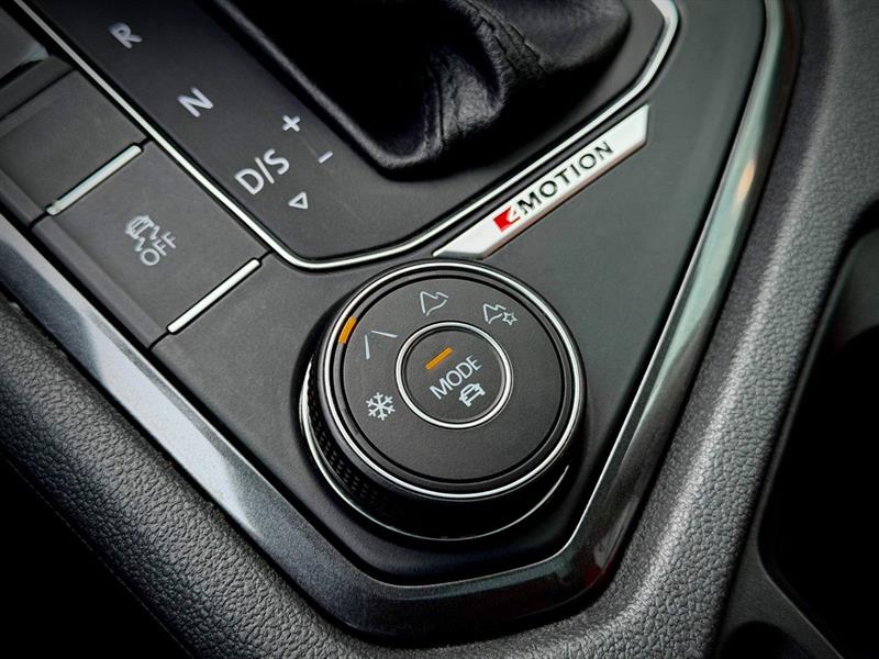 volkswagen Tiguan 2018 - 24