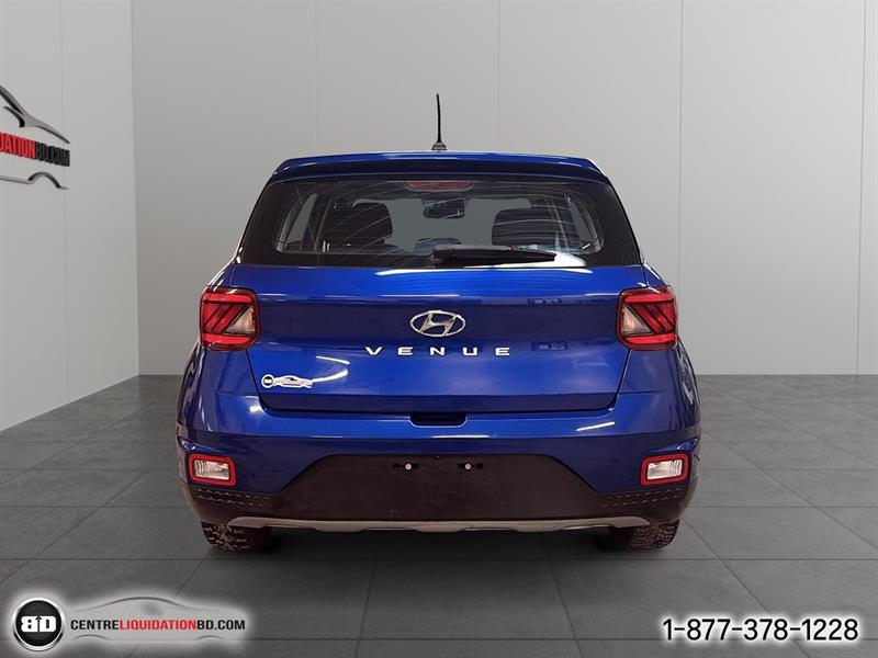 hyundai Venue 2023 - 7
