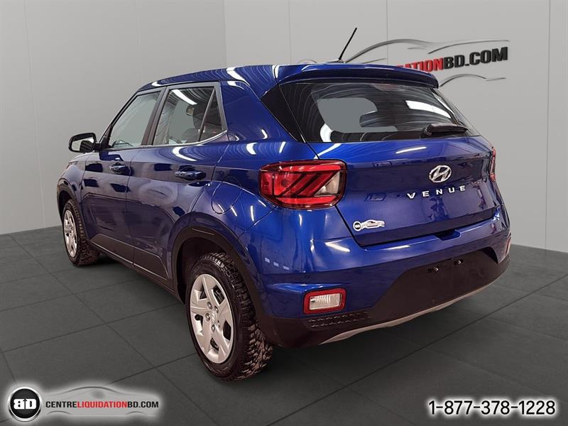 hyundai Venue 2023 - 8