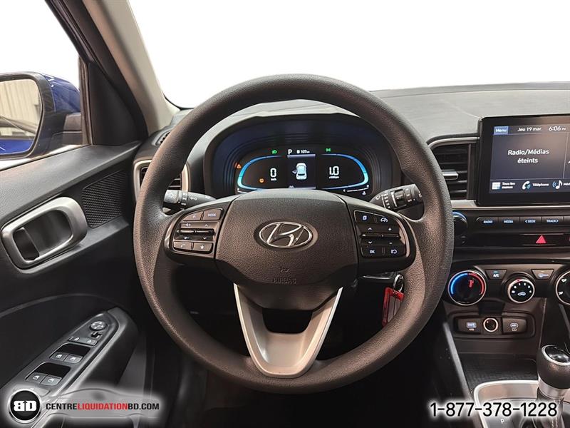 hyundai Venue 2023 - 19