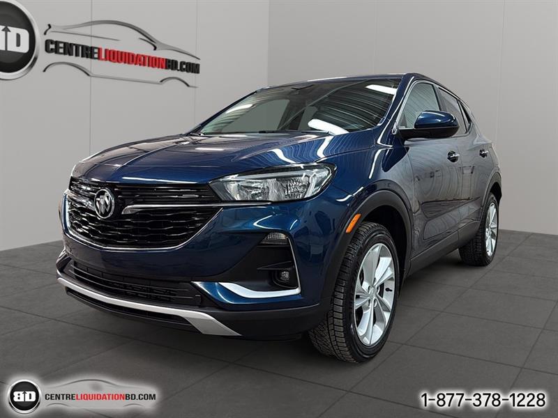 buick Encore GX 2021