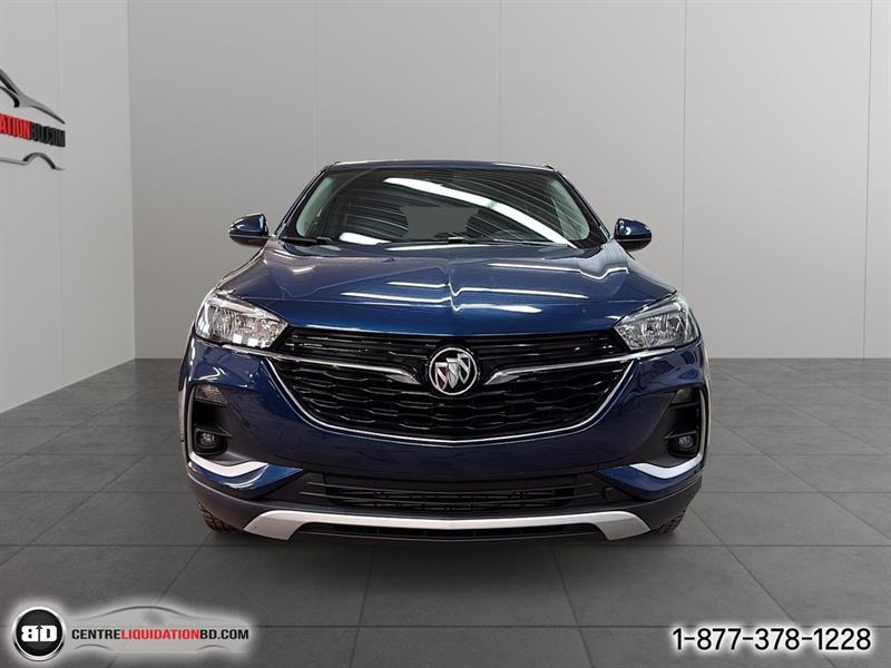 buick Encore GX 2021 - 2