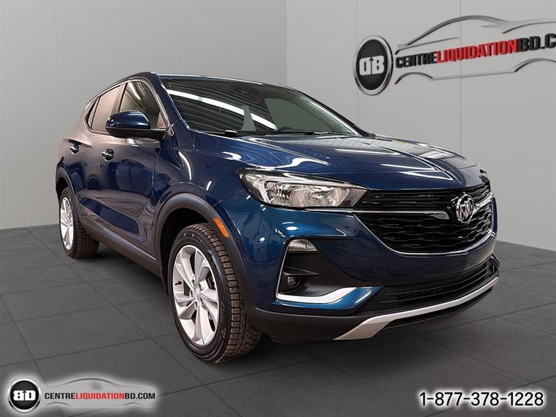 buick Encore GX 2021 - 3