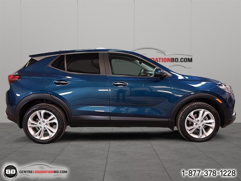 buick Encore GX 2021 - 4