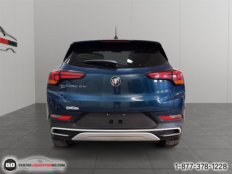buick Encore GX 2021 - 7