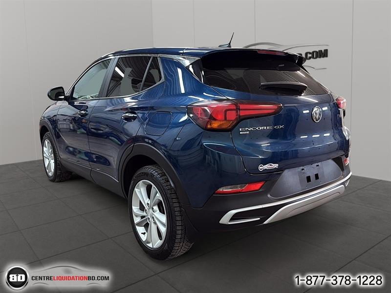 buick Encore GX 2021 - 8