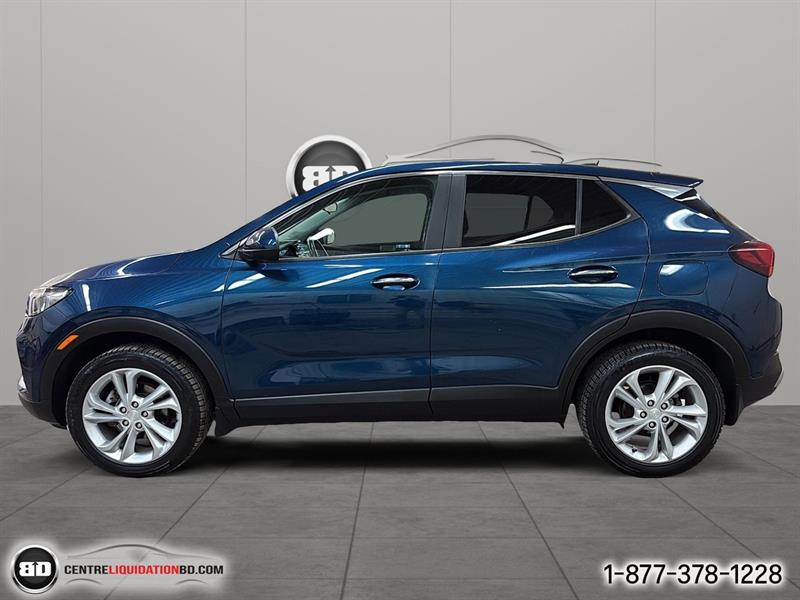buick Encore GX 2021 - 9