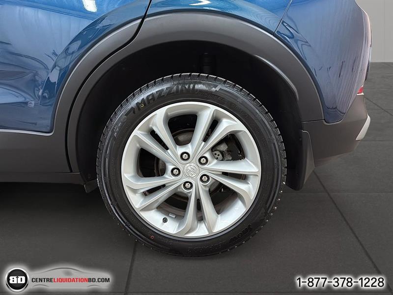 buick Encore GX 2021 - 12