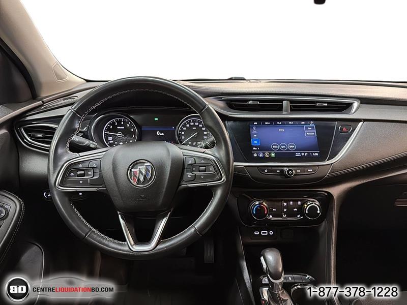 buick Encore GX 2021 - 17